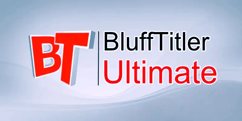 BluffTitler Ultimate 16.6.0 (2024) [Full] [Mega-Mediafire-GDrive]