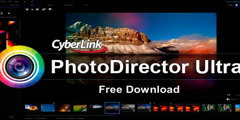 CyberLink PhotoDirector Ultra v15.5.1811.0 (2024) [Full] [Mega-Mediafire-GDrive]