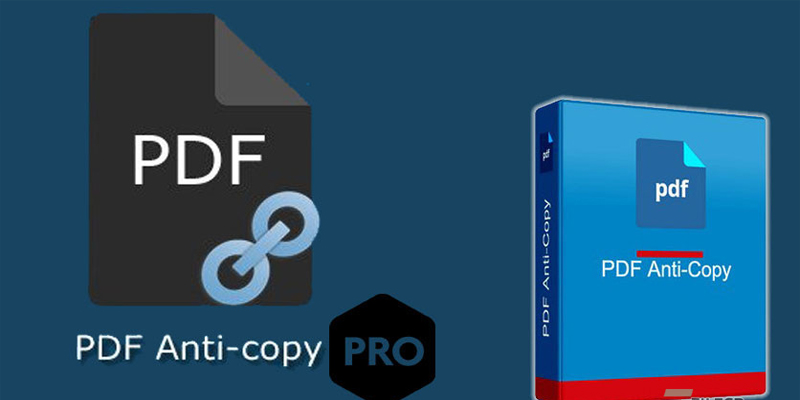 PDF Anti-Copy Pro (2024) [Mega-Mediafire]