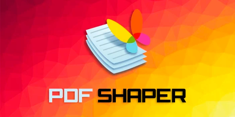 PDF Shaper Ultimate 14.2 (2024) [Full] [Mega-Mediafire-GDrive]