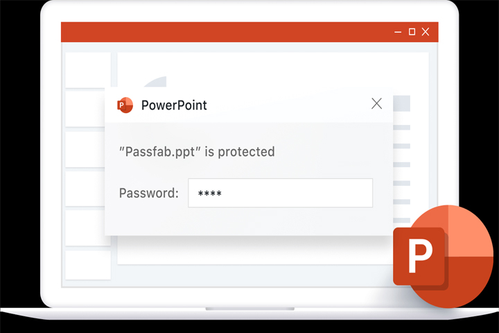 PassFab for PPT captura