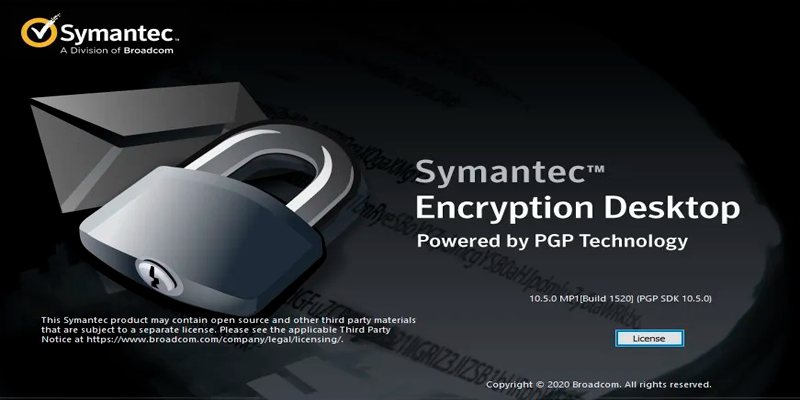 Symantec Encryption Desktop Professional 10.5.0  MP1 (2024) [Mega-Mediafire]