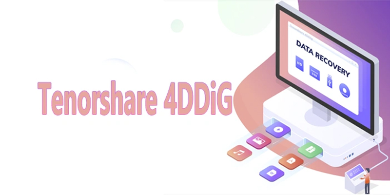 Tenorshare 4DDiG Data Recovery 10.0.9.5 (2024) [Mega-Mediafire]
