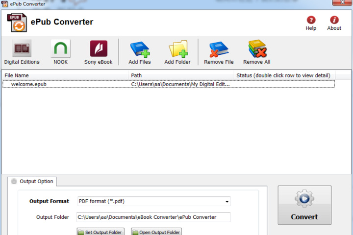 ePub Converter 1