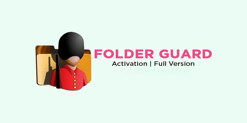 Folder Guard Professional 23.5 (2024) [Mega-Mediafire]