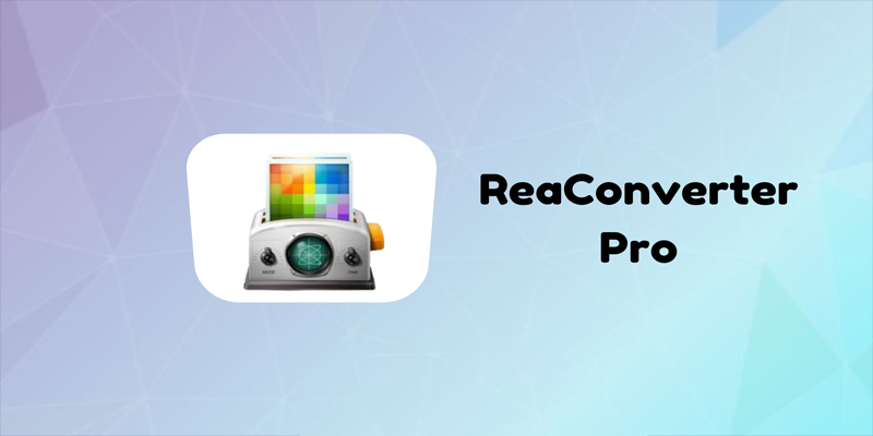 reaConverter Pro 7.815 (2024) [Full] [Mega-Mediafire-GDrive]