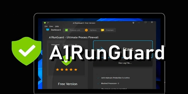 A1RunGuard 1.5.2023.310 (2024) [Full] [Mega-Mediafire]