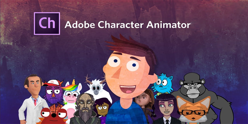 Adobe Character Animator v24.2.0.80 (2024) [Full] [Mega-Mediafire]