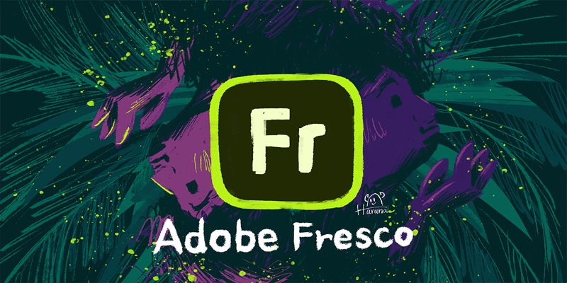 Adobe Fresco 5.5.0.1380 Pre-activated (2024) [Full] [Mega-Mediafire-GDrive]