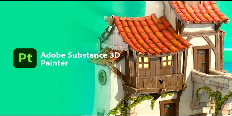 Adobe Substance 3D Painter 10.0.1 Multilingual (2024) [Full] [Mega-Mediafire-GDrive]