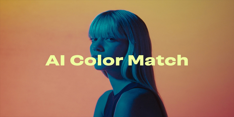 Aescripts AI Color Match 1.2 for After Effects (2024) [Full] [Mega-Mediafire]