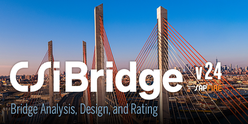 CSI Bridge 25.3.0 Build 2761 (2024) [Full] [Mega-Mediafire-GDrive]