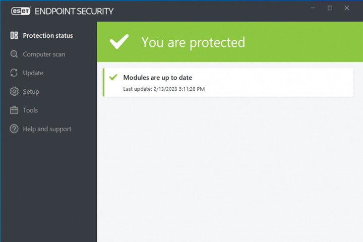 ESET Endpoint Security 10.0.2034.0 Pre activated Captura