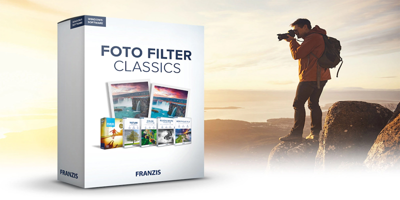 Franzis Foto Filter Classics 1.0.0 (2024) [Full] [Mega-Mediafire]