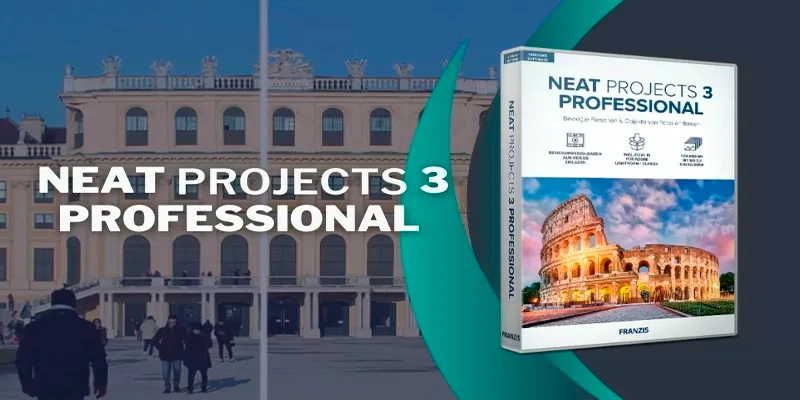 Franzis NEAT projects 3 professional 3.32.03813 (2024) [Full] [Mega-Mediafire]