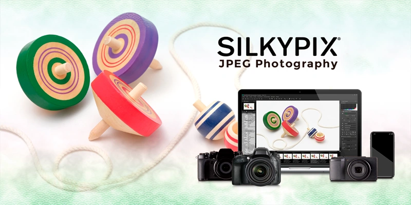 SILKYPIX JPEG Photography 11.2.14.0 (2024) [Full] [Mega-Mediafire]