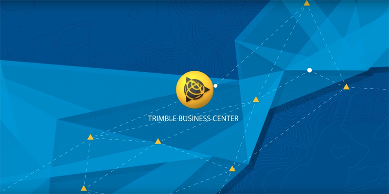 Trimble Business Center 5.20 (2024) [Full] [Mega-Mediafire]