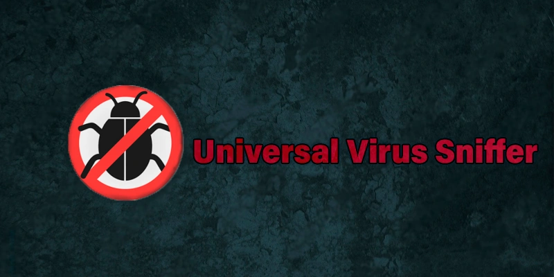 Universal Virus Sniffer 4.15 (2024) [Full] [Mega-Mediafire]