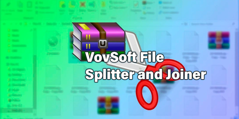 VovSoft File Splitter and Joiner 2.1 (2024) [Full] [Mega-Mediafire-GDrive]