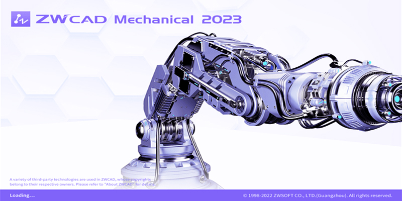 ZWCAD Mechanical SP2 (2024) [Full] [Mega-Mediafire]