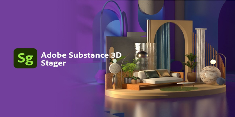 Adobe Substance 3D Stager 3.0.2.5806 Multilingual (2024) [Full] [Mega-Mediafire-GDrive]