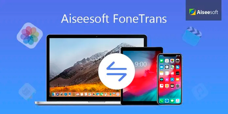 Aiseesoft FoneTrans 9.3.50 (2024) [Full] [Mega-Mediafire]