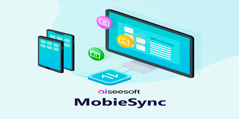 Aiseesoft MobieSync 2.5.32 (2024) [Full] [Mega-Mediafire]
