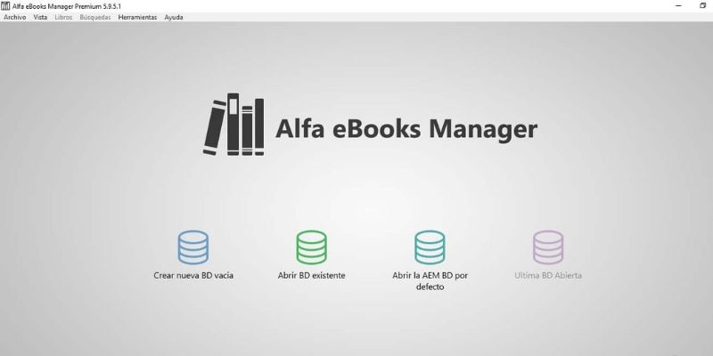 Alfa eBooks Manager Web 8.6.22.1 + Pro (2024) [Full] [Mega-Mediafire]