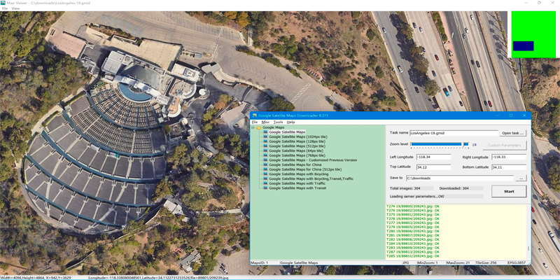 AllMapSoft Google Maps Downloader 8.870 (2024) [Full] [Mega-Mediafire-GDrive]