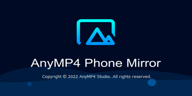 AnyMP4 Phone Mirror 1.1.12 (2024) [Full] [Mega-Mediafire]