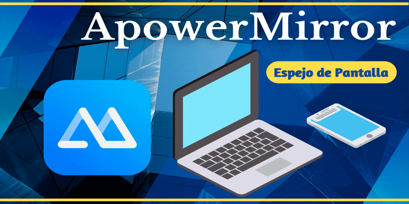 ApowerMirror 1.6.5.2 (2024) [Full] [Mega-Mediafire]