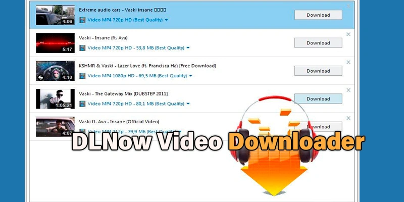 DLNow Video Downloader 1.52.2023.12.30 (2024) [Full] [Mega-Mediafire]