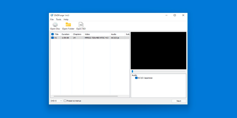 DVDForge 1.5.0 (2024) [Full] [Mega-Mediafire]
