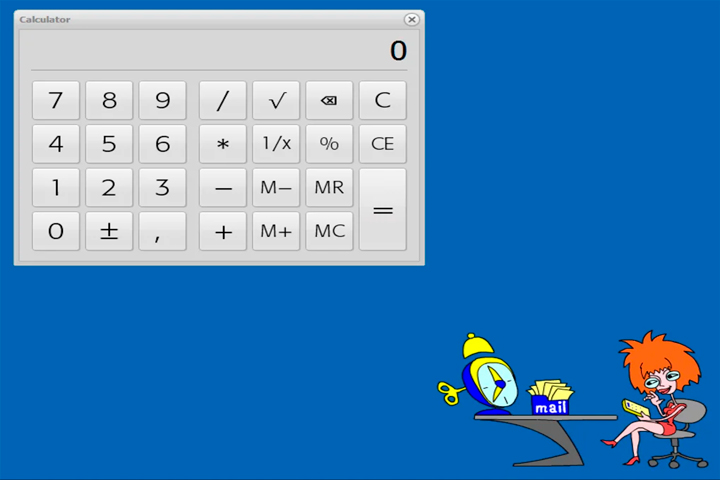 Desktop Fay 3.14.3 Screen