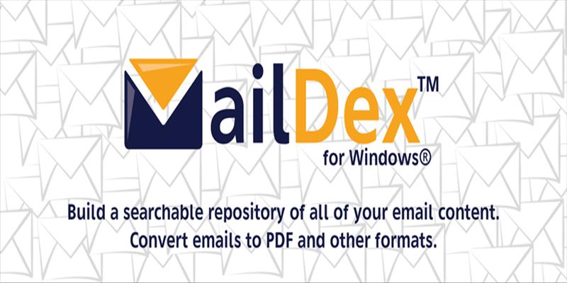 Encryptomatic MailDex 24 v2.5.11.0 (2024) [Full] [Mega-Mediafire-GDrive]