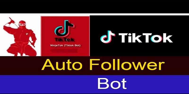 NinjaTok (TikTok bot) 1.5.0 (2024) [Full] [Mega-Mediafire]