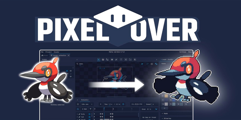 PixelOver 0.14.5.1 (2024) [Full] [Mega-Mediafire]