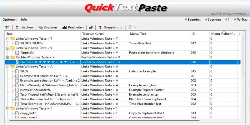 QuickTextPaste 8.77 (2024) [Full] [Mega-Mediafire]