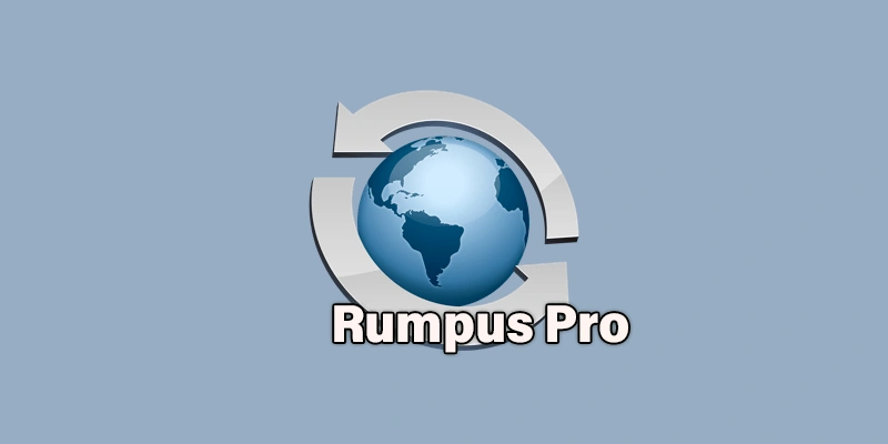 Rumpus Pro 10.0.5 (2024) [Full] [Mega-Mediafire]