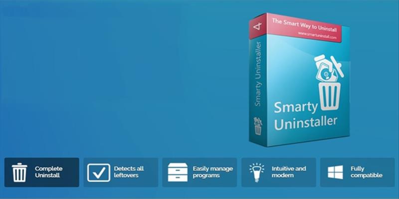 Smarty Uninstaller 4.83.0 (2024) [Full] [Mega-Mediafire]