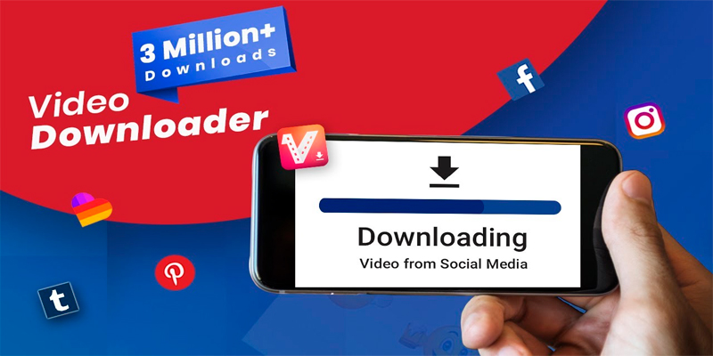 Social Video Downloader 6.21 (2024) [Full] [Mega-Mediafire]