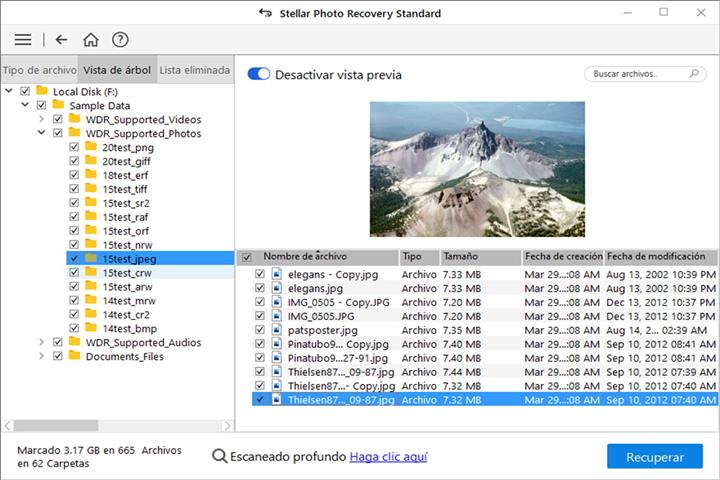 Stellar Photo Recovery Professional Screen 720x480 1