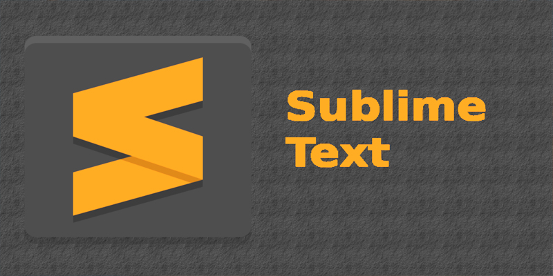 Sublime Text 4 Build 4175 Dev (2024) [Full] [Mega-Mediafire-GDrive]
