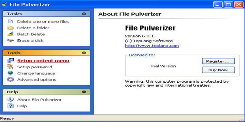 TopLang File Pulverizer 6.0.2 (2024) [Full] [Mega-Mediafire]