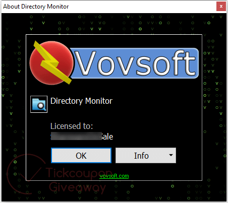 VovSoft Directory Monitor 2.0 (2024) [Full] [Mega-Mediafire]