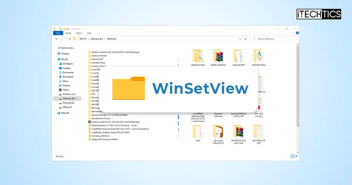 WinSetView 2.92 (2024) [Full] [Mega-Mediafire]
