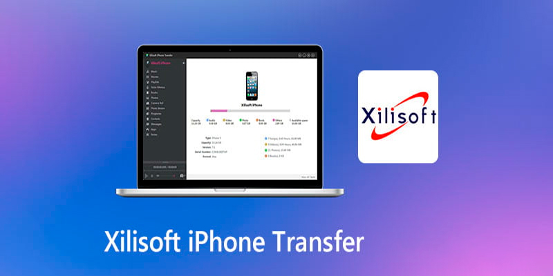 Xilisoft iPad to PC Transfer 5.7.41 Build 20230410 (2024) [Full] [Mega-Mediafire]