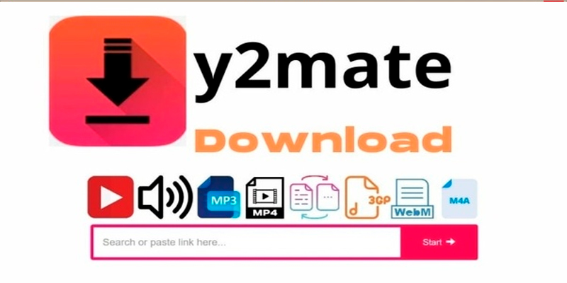Y2mate Downloader 1.2.1.1 (2024) [Full] [Mega-Mediafire]