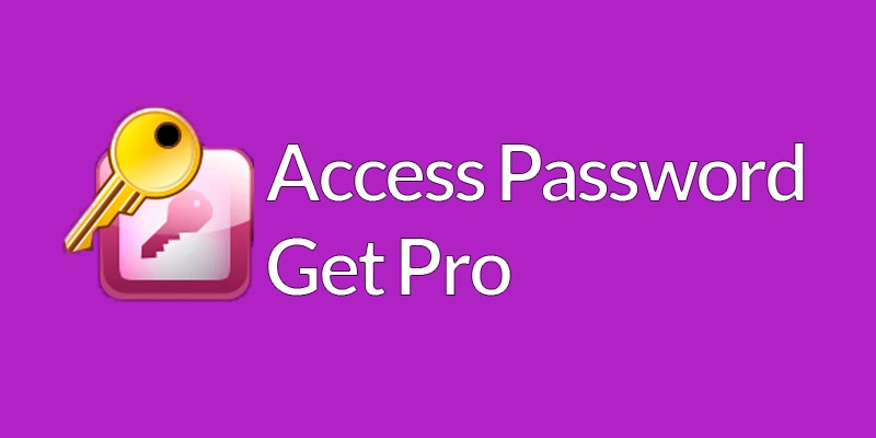 Access Password Get Pro 5.12 (2024) [Full] [Mega-Mediafire]