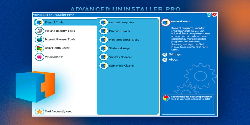 Advanced Uninstaller PRO 13.26.0.68 (2024) [Full] [Mega-Mediafire]